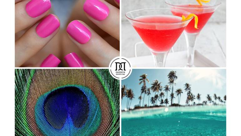 Cele mai trendy culori ale verii pentru manichiura ta!